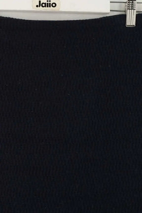 Jupe Paul Smith Marine en Coton
