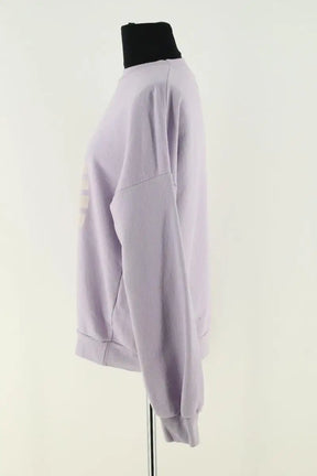 Sweatshirt Bobo Choses Violet en Coton