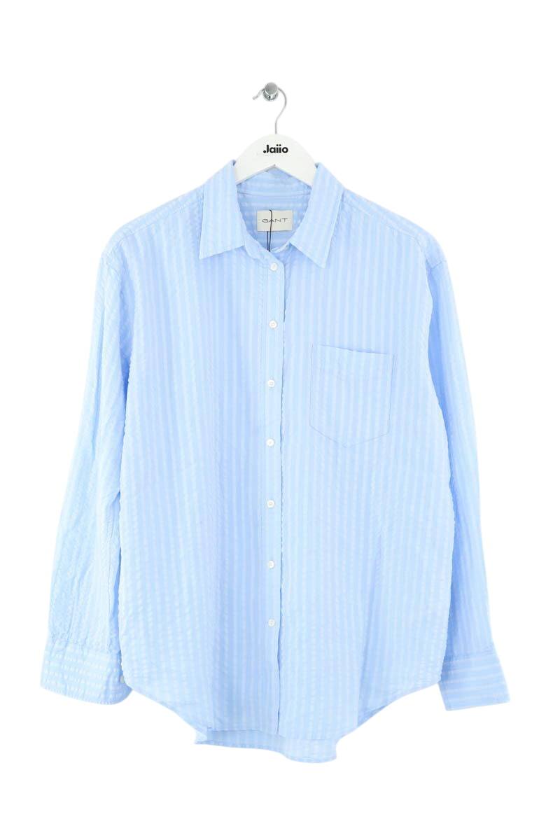 Chemise Gant  Bleu