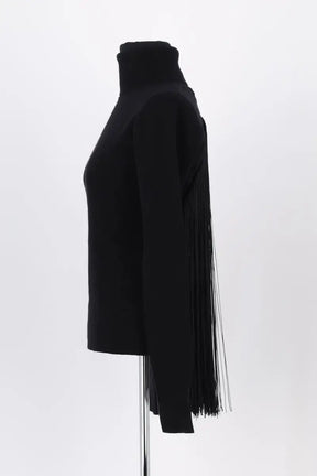 Top Essentiel Antwerp Noir en Viscose