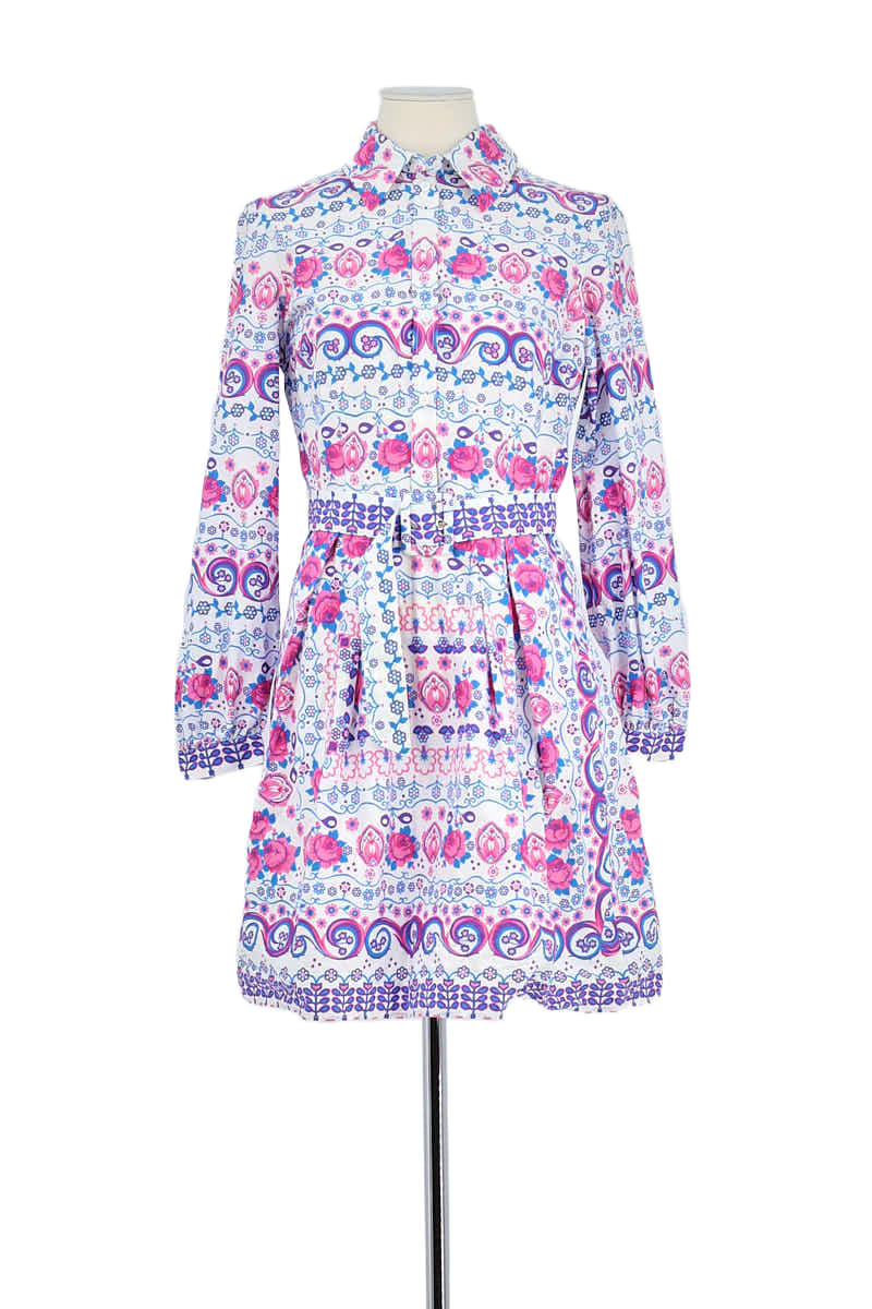 Robe Claudie Pierlot  Blanc