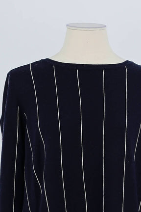 Pull Sandro  Marine