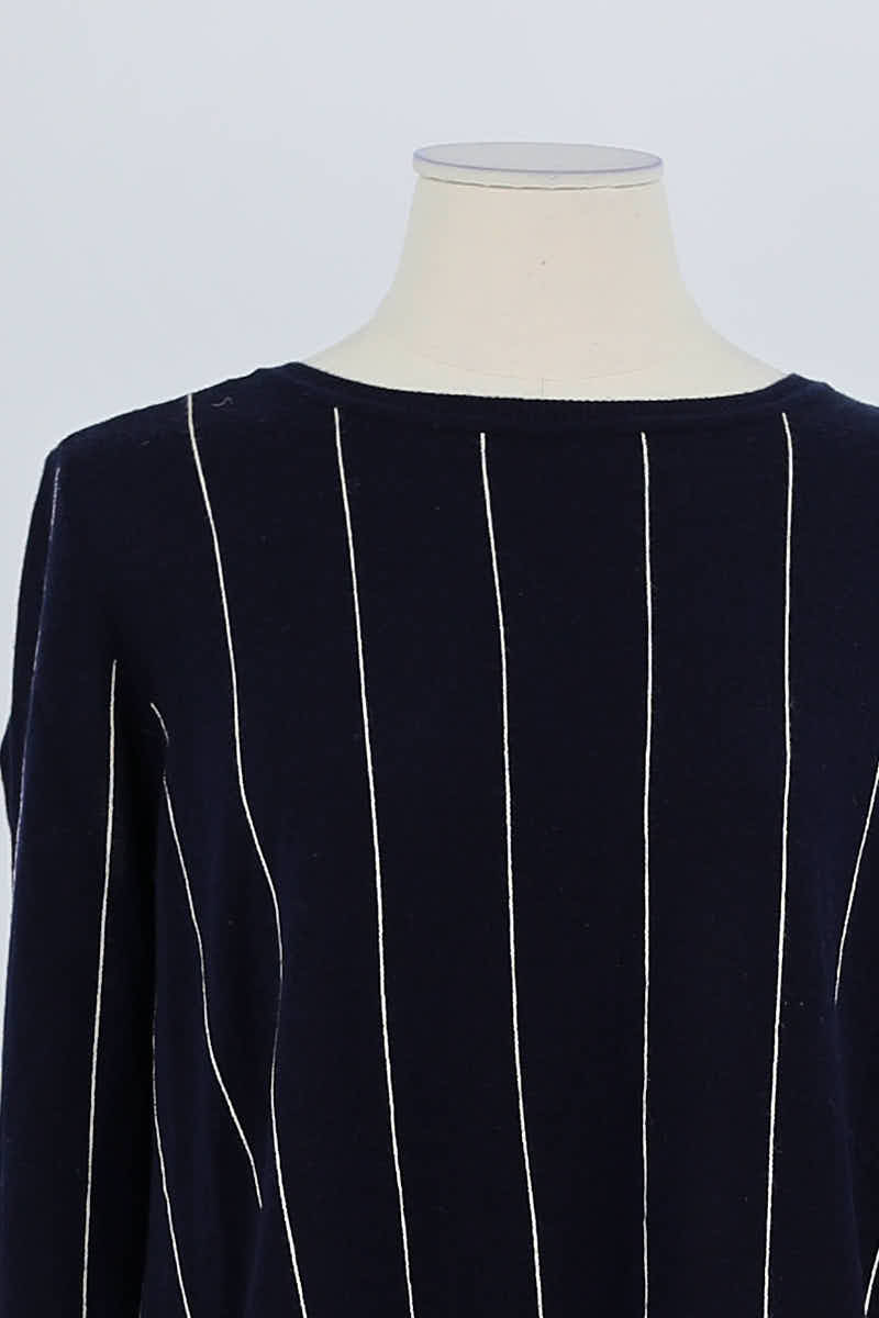 Pull Sandro  Marine