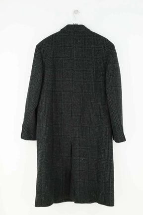 Manteau Isabel Marant Anthracite en Laine