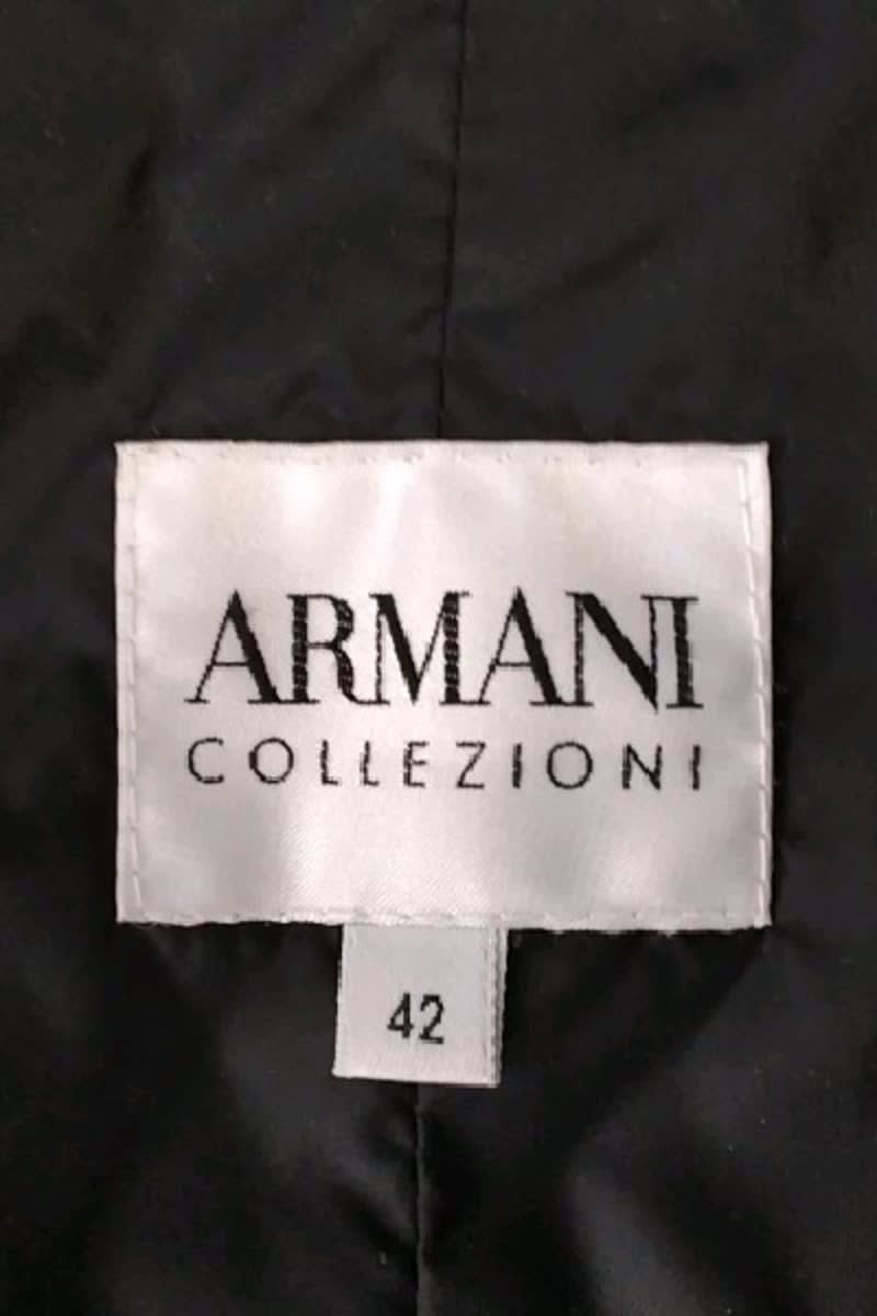 Veste Armani  Noir
