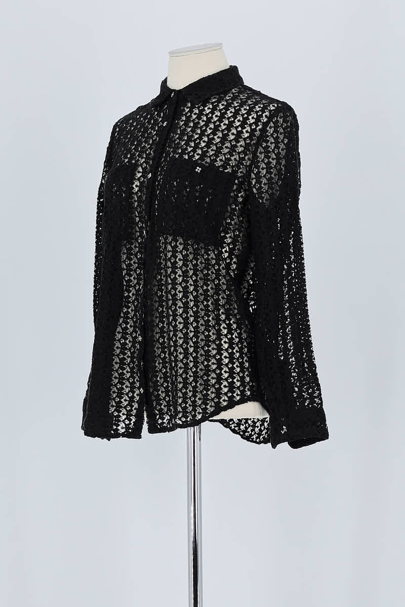 Chemise The Kooples  Noir