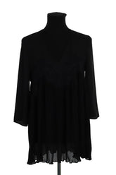 Blouse Claudie Pierlot  Noir