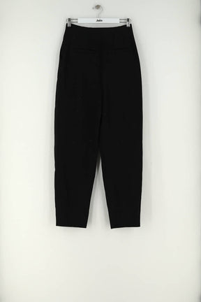 Pantalon large Proenza Schouler  Noir
