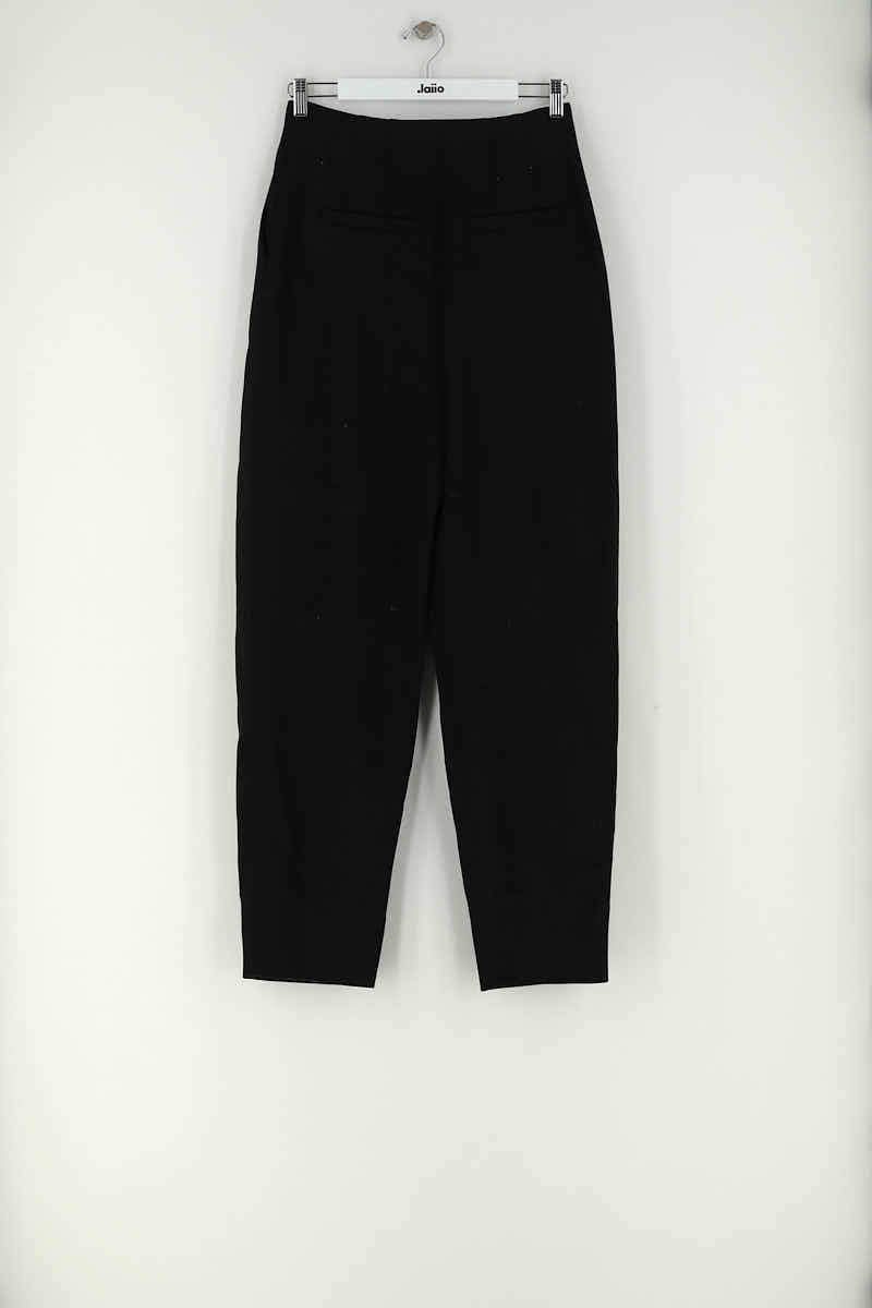 Pantalon large Proenza Schouler  Noir