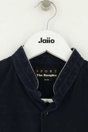 Chemise The Kooples Bleu en Coton