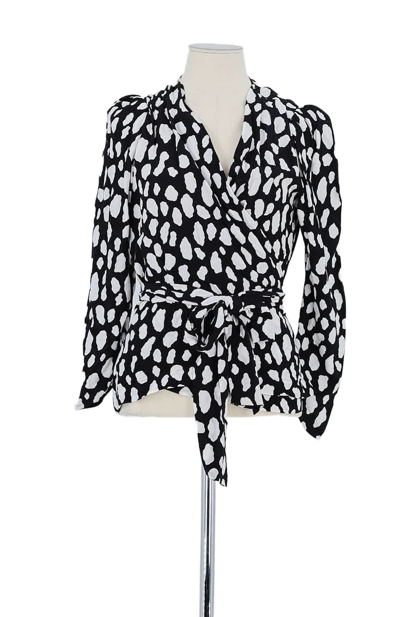 Blouse Maje  Noir