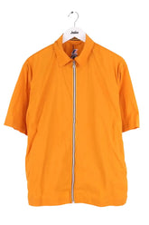 Veste K-Way Orange en Synthétique, taille M - Seconde Main
