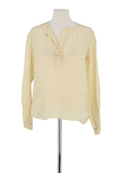 T-shirt Claudie Pierlot  Jaune