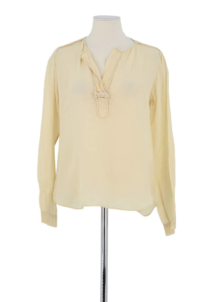 T-shirt Claudie Pierlot  Jaune