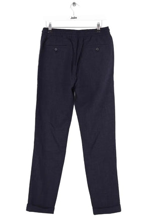 Pantalon slim Paul Smith Marine en Synthétique