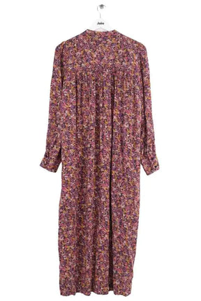 Robe Des Petits Hauts Tameo Rose en Viscose