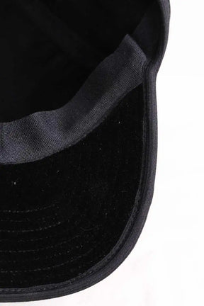 Casquette Sandro Noir en Coton