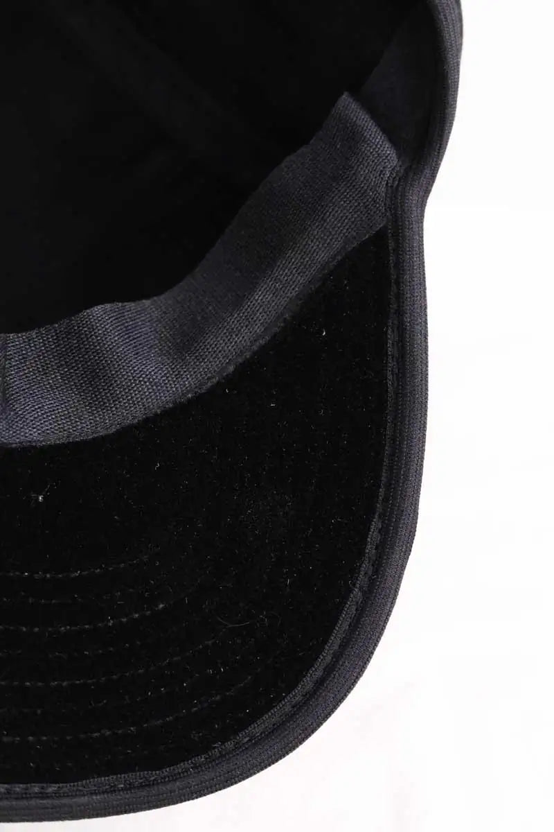 Casquette Sandro Noir en Coton