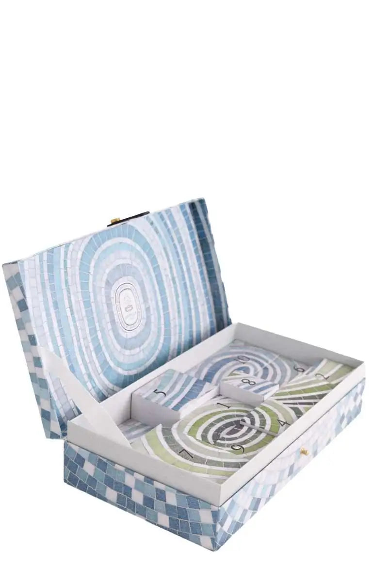 Coffret Diptyque Bleu en 