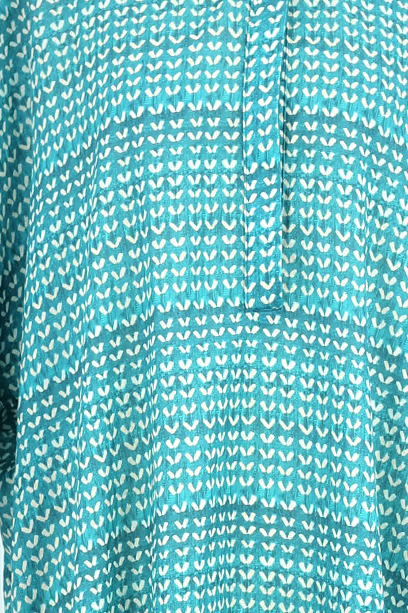 Robe Dnud  Turquoise