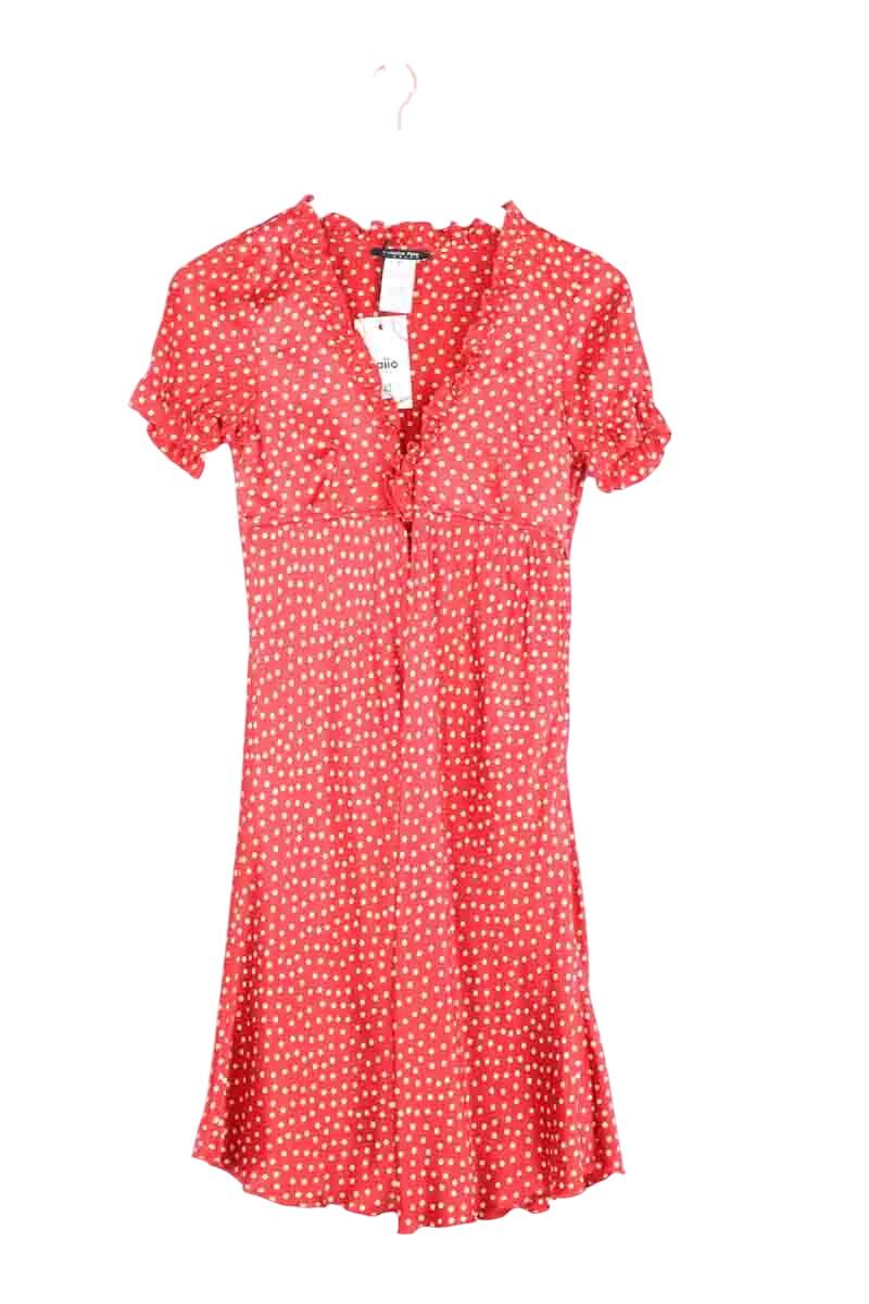 Robe Patrizia Pepe  Rouge