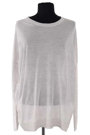 Top Iro Honisa Gris en Soie, taille M - Seconde Main