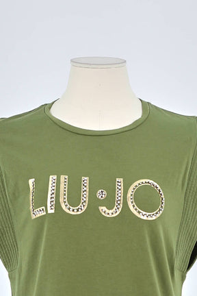Top sans manche Liu Jo  Vert
