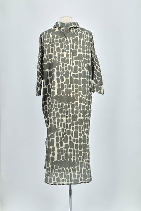 Robe Dnud  Gris