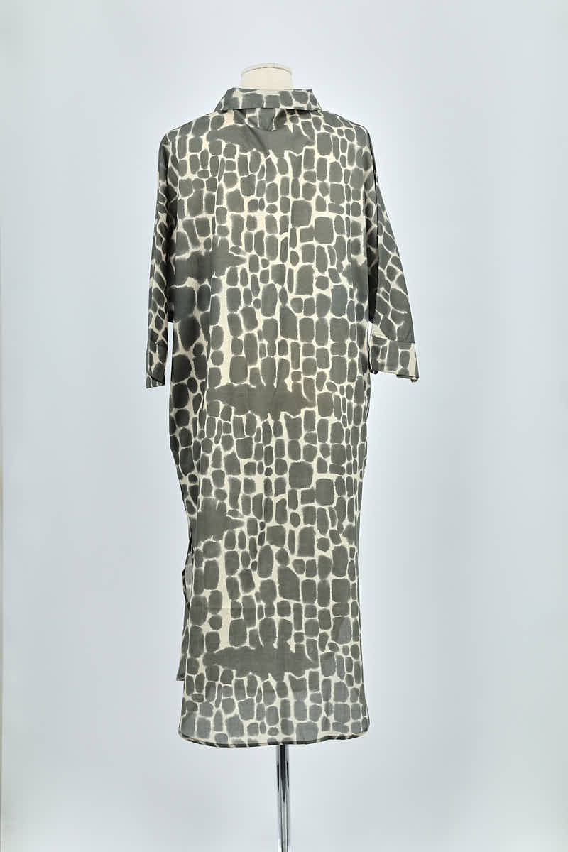Robe Dnud  Gris