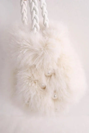 Sac à bandoulière Other Brand Beige en Synthétique