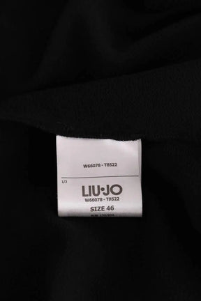 Top sans manche Liu Jo Noir en Synthétique
