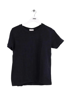 T-shirt American Vintage Noir en Coton, taille L - Seconde Main