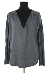 Top Bash  Gris