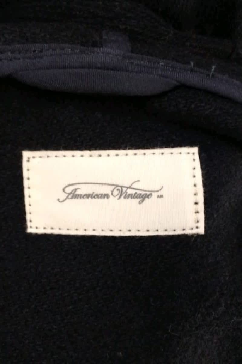 Veste American Vintage  Noir