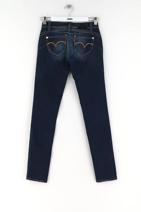 Jean slim Levi's  Marine