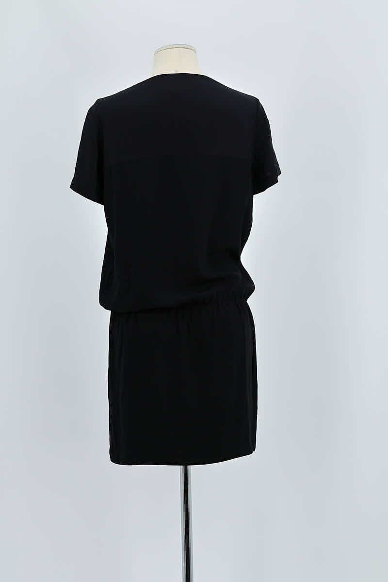 Robe Maje  Noir