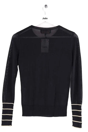 Pull Vanessa Seward Noir en Viscose