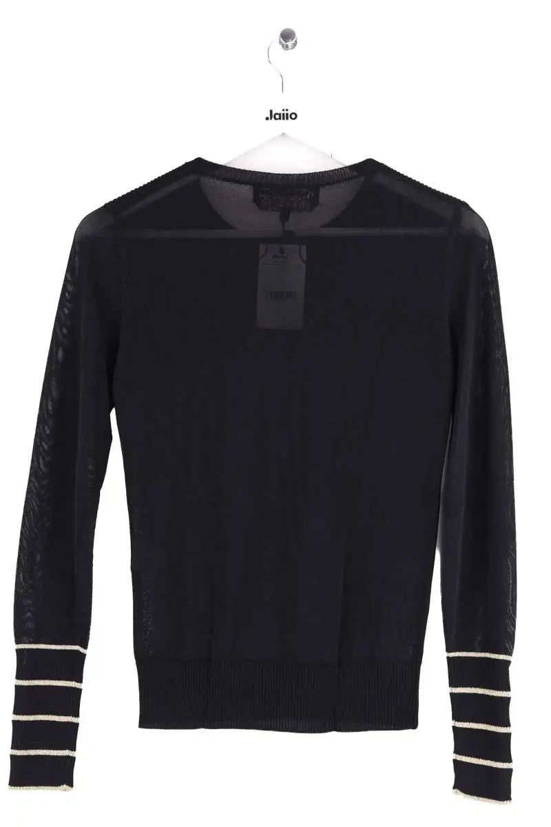 Pull Vanessa Seward Noir en Viscose