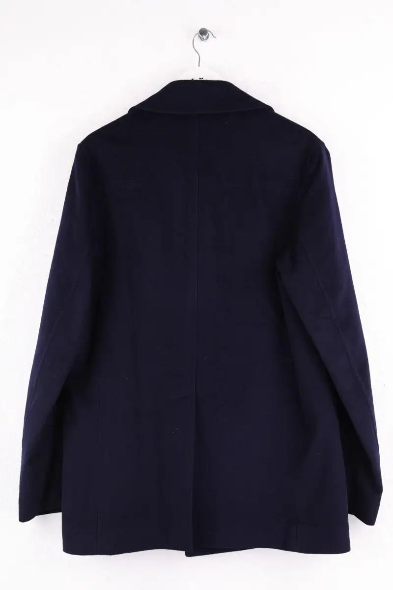 Manteau Dior Bleu en Cachemire