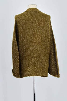 Gilet Essentiel Antwerp  Kaki