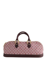 Sac à main Louis Vuitton Alma Long Edition Limitée 20011 Bordeaux en Tissu - Seconde Main