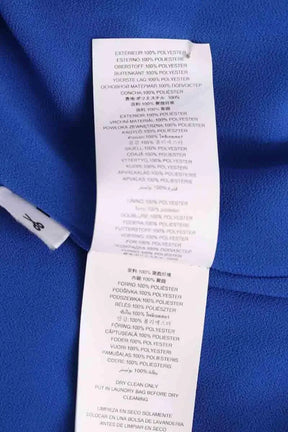 Robe Michael Kors Bleu en Synthétique