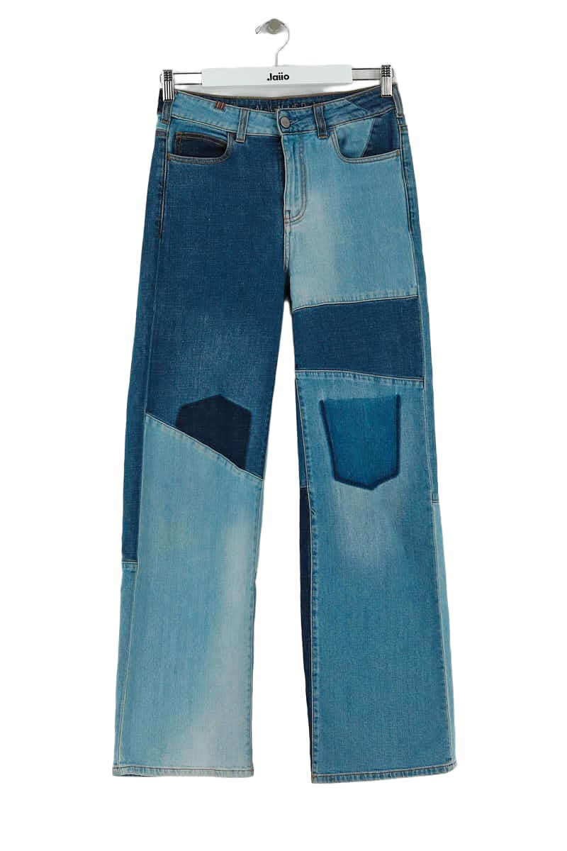 Jean large Notify  Bleu