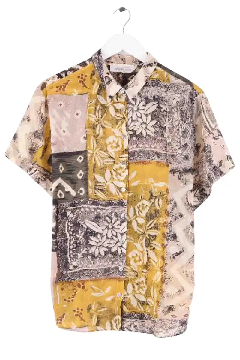Chemise Gerard Darel Multicolore en Coton, taille XL - Seconde Main