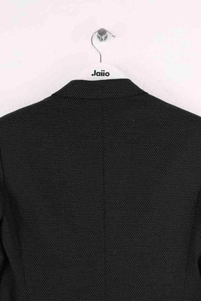 Blazer Sandro Noir en Synthétique