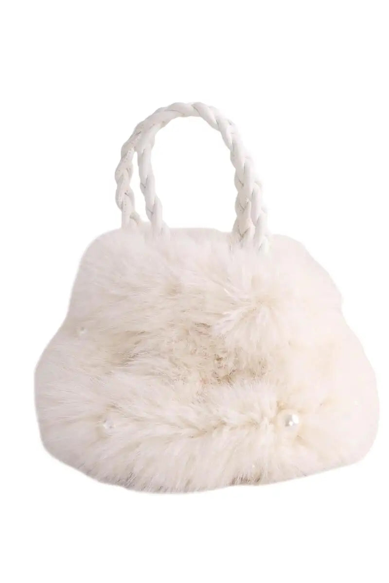 Sac à bandoulière Other Brand Beige en Synthétique - Seconde Main