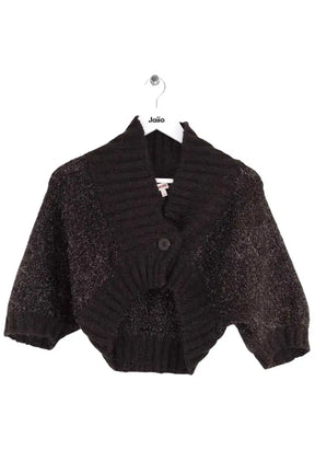 Cardigan Kenzo Marron en Laine, taille S - Seconde Main