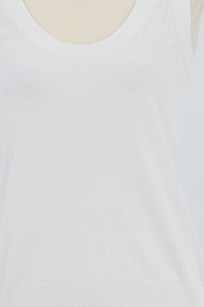 Top sans manche Zadig & Voltaire  Blanc
