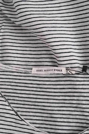 Top Isabel Marant Étoile Blanc en Lin