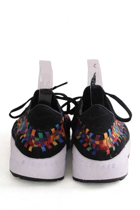 Baskets basses Nike Noir en Daim